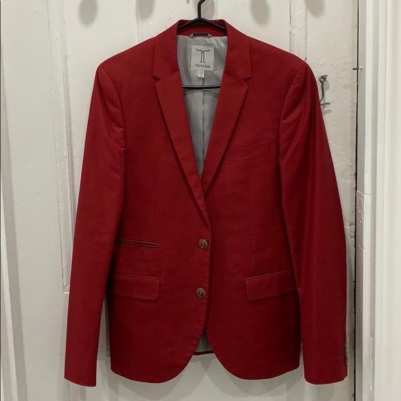 Tristan suit jacket, almost new with the suit bag - Picture 1 of 6